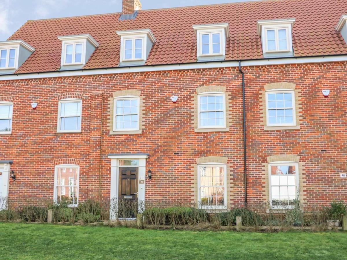 Robins Nest Villa Cromer Bagian luar foto