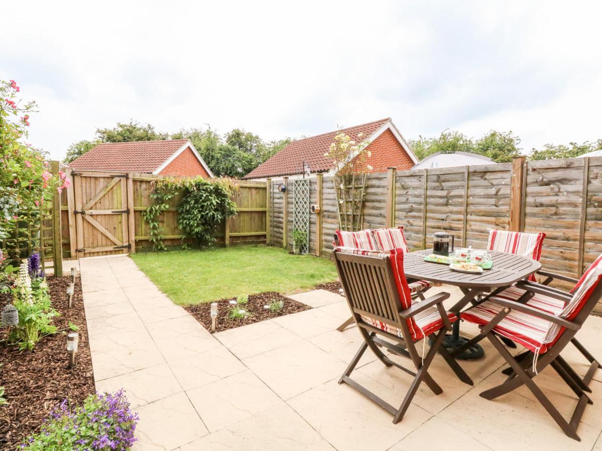 Robins Nest Villa Cromer Bagian luar foto