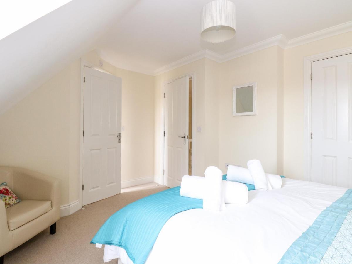 Robins Nest Villa Cromer Bagian luar foto
