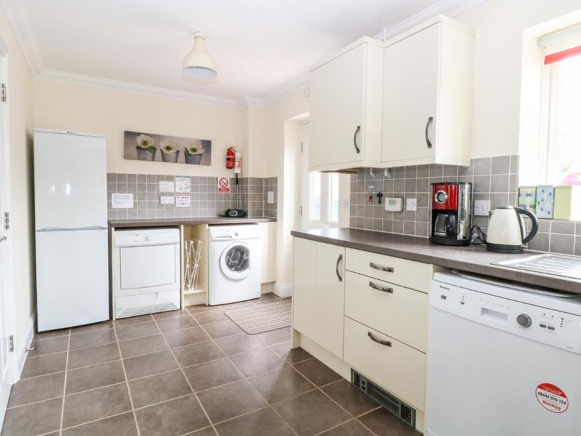Robins Nest Villa Cromer Bagian luar foto